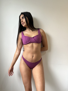 BOMBACHA TAMARA MAGENTA - tienda online
