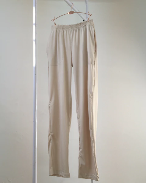 PANTALON MEDITAR NATURAL