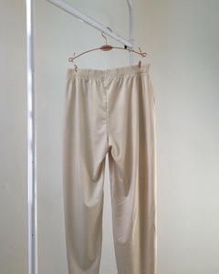 PANTALON MEDITAR NATURAL - tienda online