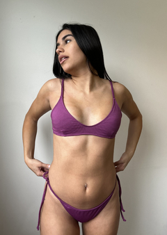 BOMBACHA NINA AZUL en internet