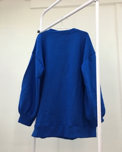 BUZO ALMA AZUL - comprar online