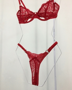 BOMBACHA AIRE ROJO - tienda online