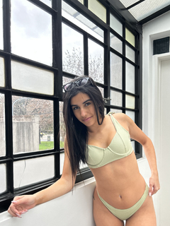 CORPIÑO TAMARA OLIVA - comprar online