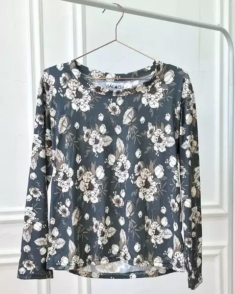 REMERA ARTICO ROSAL PETROLEO TALLE 3XL - SEGUNDA - comprar online