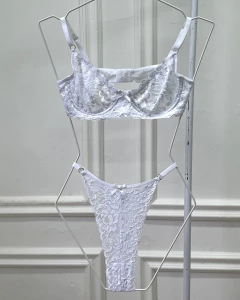 BOMBACHA GINGER BLANCO - tienda online