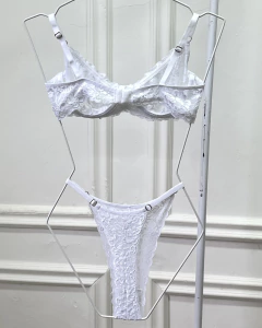 BOMBACHA GINGER BLANCO - comprar online