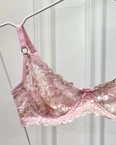 GINGER ROSA BEBE - ARMA TU CONJUNTO en internet