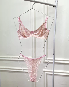 GINGER ROSA BEBE - ARMA TU CONJUNTO - comprar online