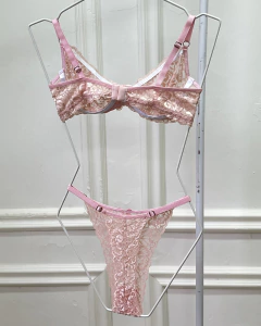 GINGER ROSA BEBE - ARMA TU CONJUNTO - comprar online