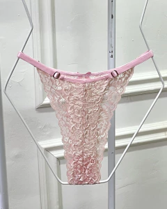 GINGER ROSA BEBE - ARMA TU CONJUNTO