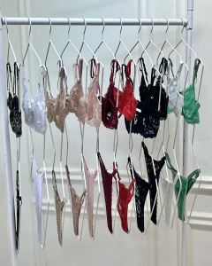 GINGER ROSA BEBE - ARMA TU CONJUNTO - malaga beachwear