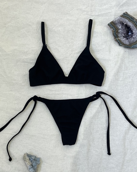 NINA NEGRO - BIKINI (Arma tu conjunto) - comprar online