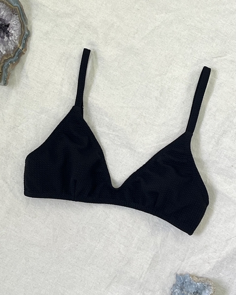 CORPIÑO NINA NEGRO - comprar online