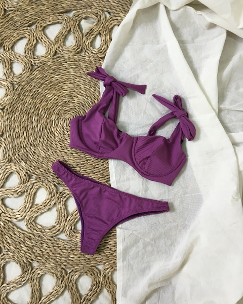 TAMARA MAGENTA - BIKINI (Arma tu conjunto)