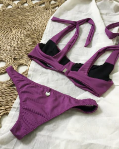 TAMARA MAGENTA- BIKINI (Armalo como quieras)