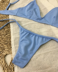 CORPIÑO NINA CELESTE - malaga beachwear