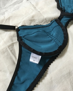 ETERNAL PETROLEO- (Armalo como quieras) - malaga beachwear