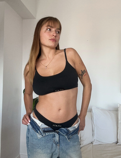 FLIP NEGRO-(Armalo como quieras) - malaga beachwear
