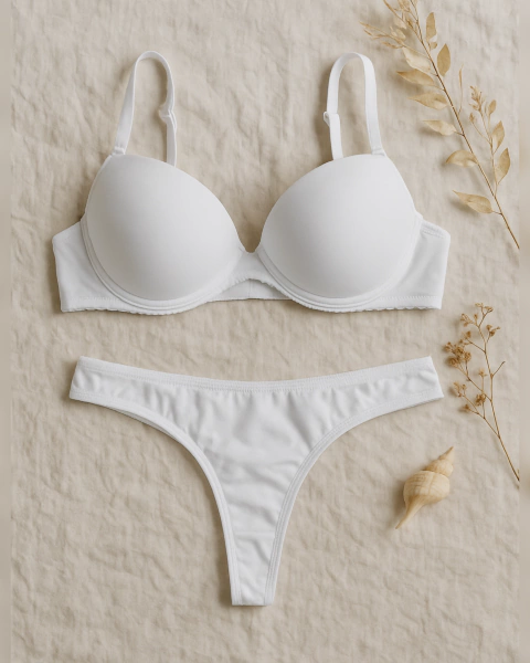 BOMBACHA AMIRA BLANCO - comprar online