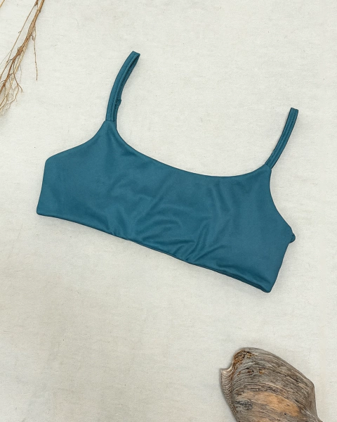 CORPIÑO ESMERALDA PETROLEO - comprar online