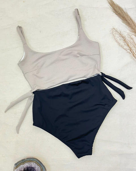 CLIVIA NUDE MARTINI NEGRO - BIKINI (Arma tu conjunto) - comprar online