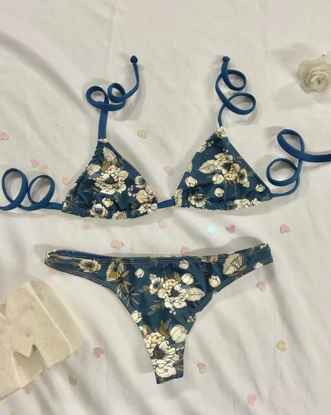 MIX TULUM ANGRA ROSAL PETROLEO- BIKINI (Arma tu conjunto) - comprar online