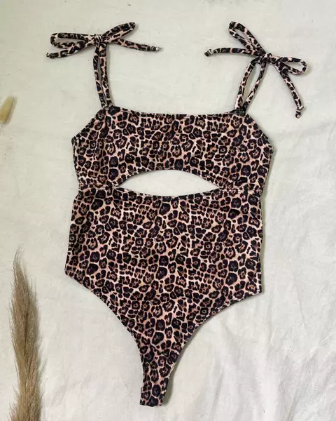 ENTERIZA TURMALINA PRINT S - SEGUNDA - comprar online