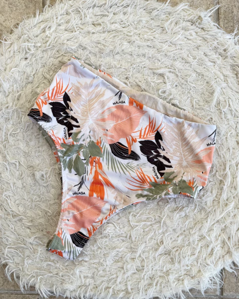 BOMBACHA CLIVIA TROPICAL M - SEGUNDA - comprar online