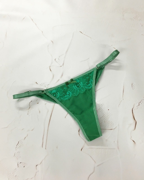 BOMBACHA CAYOTE VERDE