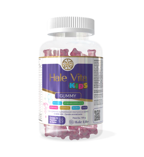 HALE VITA KIDS - MULTIVITAMÍNICO