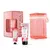 Creme Hidratante Desodorante Corporal Kit + Creme Perfumado para as mãos + Nécessaire - Eudora