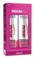 Kit Shampoo + Condicionador Tratamento Deslisa Fios 800ml - Eico - comprar online
