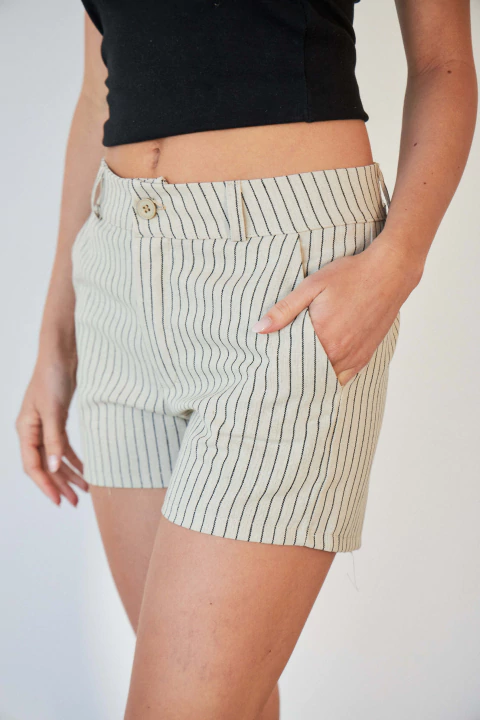 Linen/negro