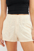 Short sastrero Line lino - AITANA