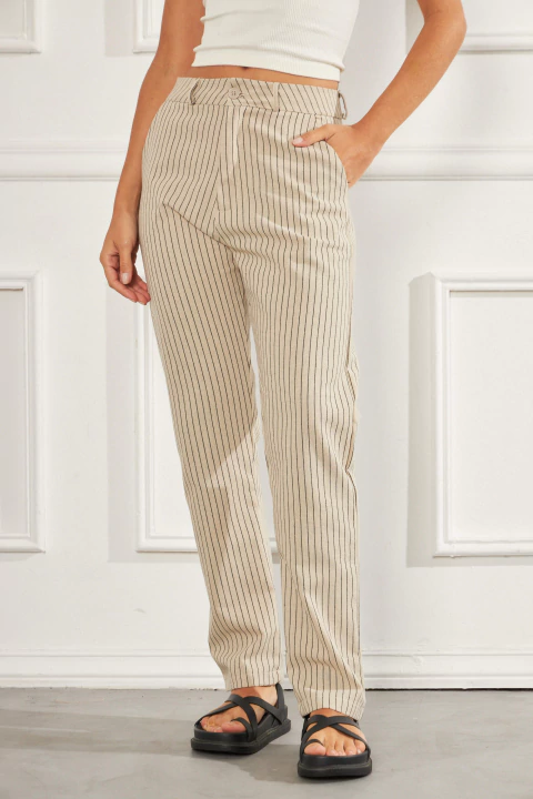 Linen/negro