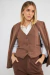 Chaleco twill - AITANA