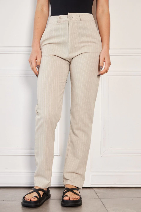 Linen/blanco