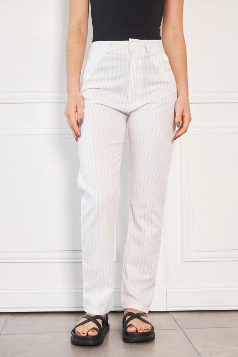 Blanco/gris