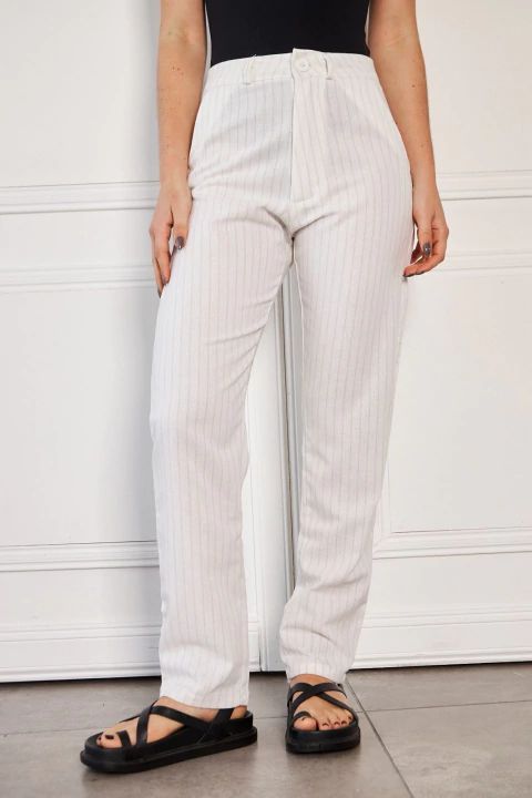 Blanco/linen