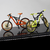 Miniaturas Bicicleta MTB DOWN HILL e SPEED