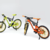Miniaturas Bicicleta MTB DOWN HILL e SPEED - Pedaladabruta l Os Melhores Produtos ao seu Alcance