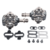 Pedal Clip de Sapatilha - Race Work M8100