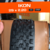 Pneu Maxxis Ikon 29x2.20 Bike Mtb Kevlar Tubeless Marrom