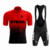 Camisa e Bretelle Strava Pro Conjunto Ciclismo Masculino na internet
