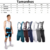 Bretelle Masculino Premium de ciclismo sem costura - comprar online
