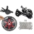 Grupo Shimano Deore M6100, Câmbio, Passador, Corrente e Cassete Sunrace 11-51 Original - comprar online