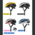 Capacete de Ciclismo Aerodinâmico Rockbros Ultraleve Modelo Saturn - comprar online