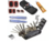 Kit Ferramenta Bicicleta Reparo Remendo Chaves Pneu Corrente - comprar online