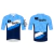 Camisa Ciclismo Premium Unissex Exclusiva Pedaladabruta