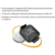 Sensor Cadência/Velocidade Xoss Vortex Bluetooth Ant+ - loja online